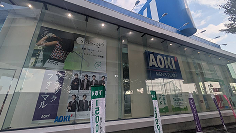 室内ゴルフ練習場SWING24/7豊山店